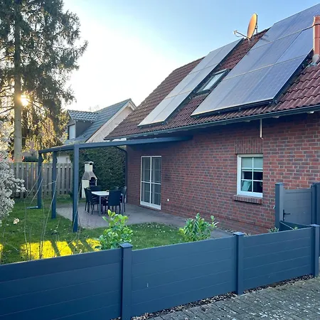 Ferienhaus Ferien-haus Seeoase Göhren-Lebbin